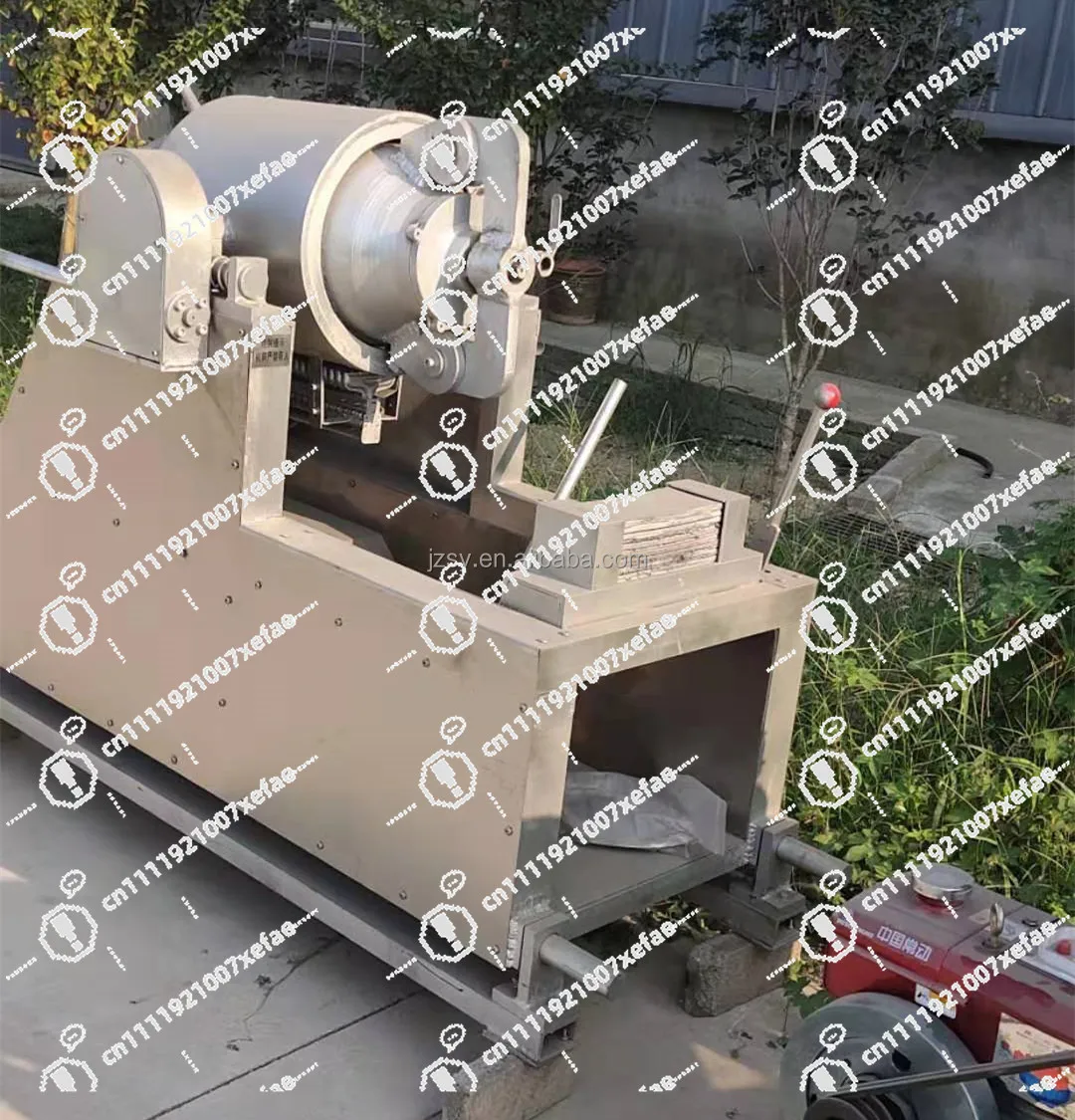 Stainless Steel Grain Corn Airflow Puffer Puffing Corn Puffing Machinery Airflow Rice Flour Snack Extrusion Equipment