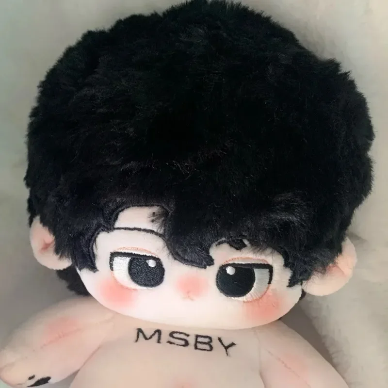 Anime Ruolo Sakusa Kiyoomi Bel Ragazzo Morbido Peluche Corpo della Bambola Vestire Bambole di Cotone Cosplay Peluche Burattino Figura Idol Giocattoli 20 Centimetri