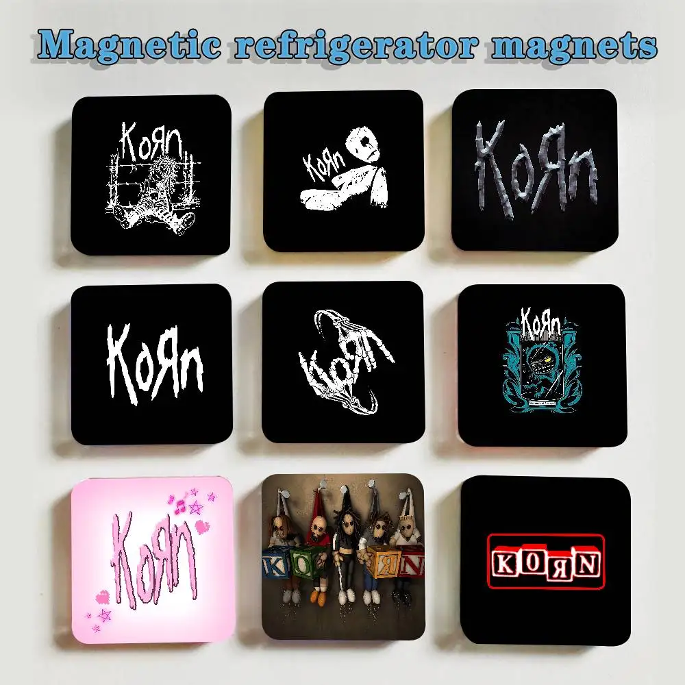 K-Korn Rock Band Mu…