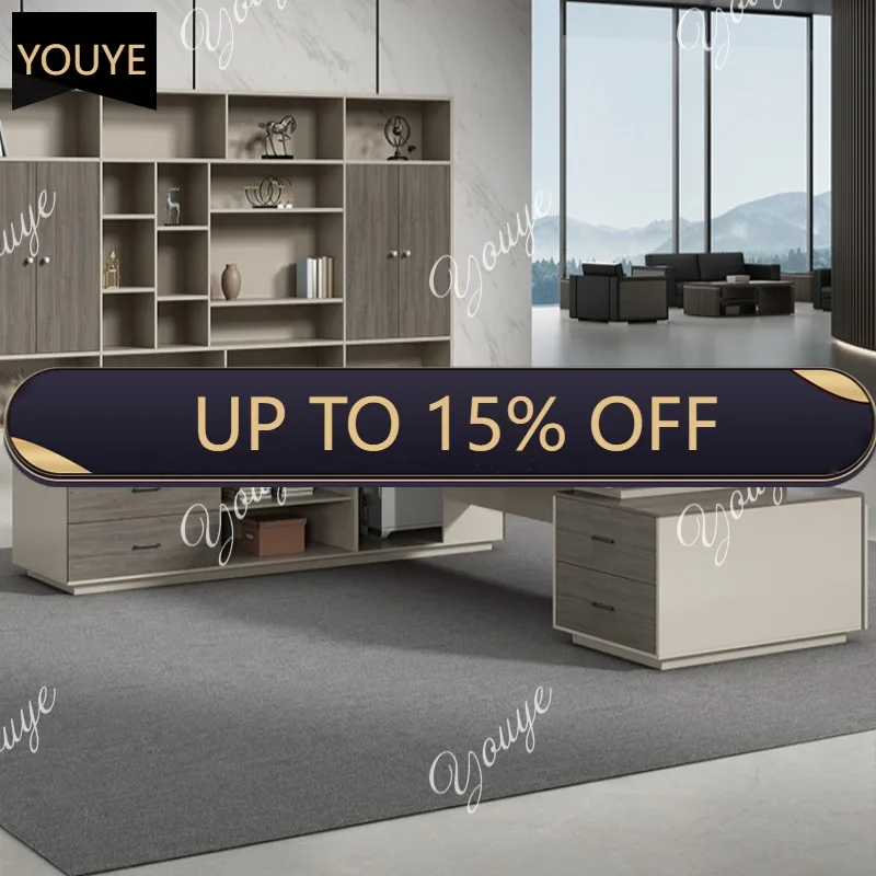 

Q Storage Boss Стол Современные Роскошные Аксессуары Шкаф Рабочий Конференц-Сстол Рецепция Игровой Дизайнер Escritorio Офисная Мебель