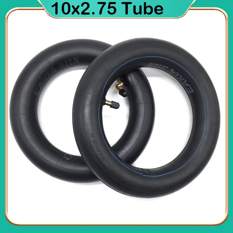 Electric Scooter Tire 10x2.75 Inner Tube Tire 10 Inch Electric Scooter Thicken Inner Tire KugooKirin G2 Pro Replacement