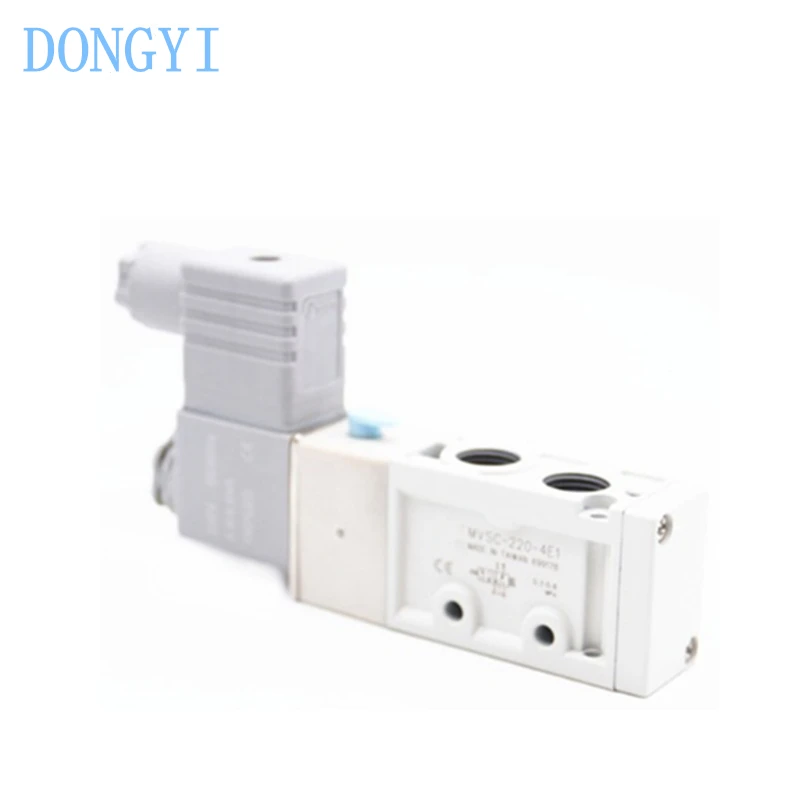 Solenoid Valve MVSC MVSC-220 MVSC-220-4E1 MVSC-220-4E2 MVSC-220-4E2C MVSC-220-4E2R MVSC-220-3E1-NC/NO AC220V DC24V AC110V