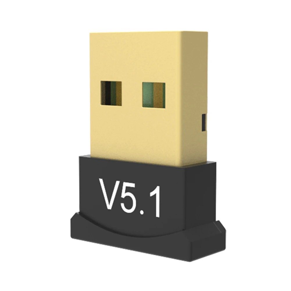 อะแดปเตอร์ที่รองรับบลูทูธเครื่องรับสัญญาณไร้สายแฮนด์ฟรีอะแดปเตอร์เสียงเพลง DC5V สำหรับคอมพิวเตอร์เดสก์ท็อปสำหรับแล็ปท็อปพีซี