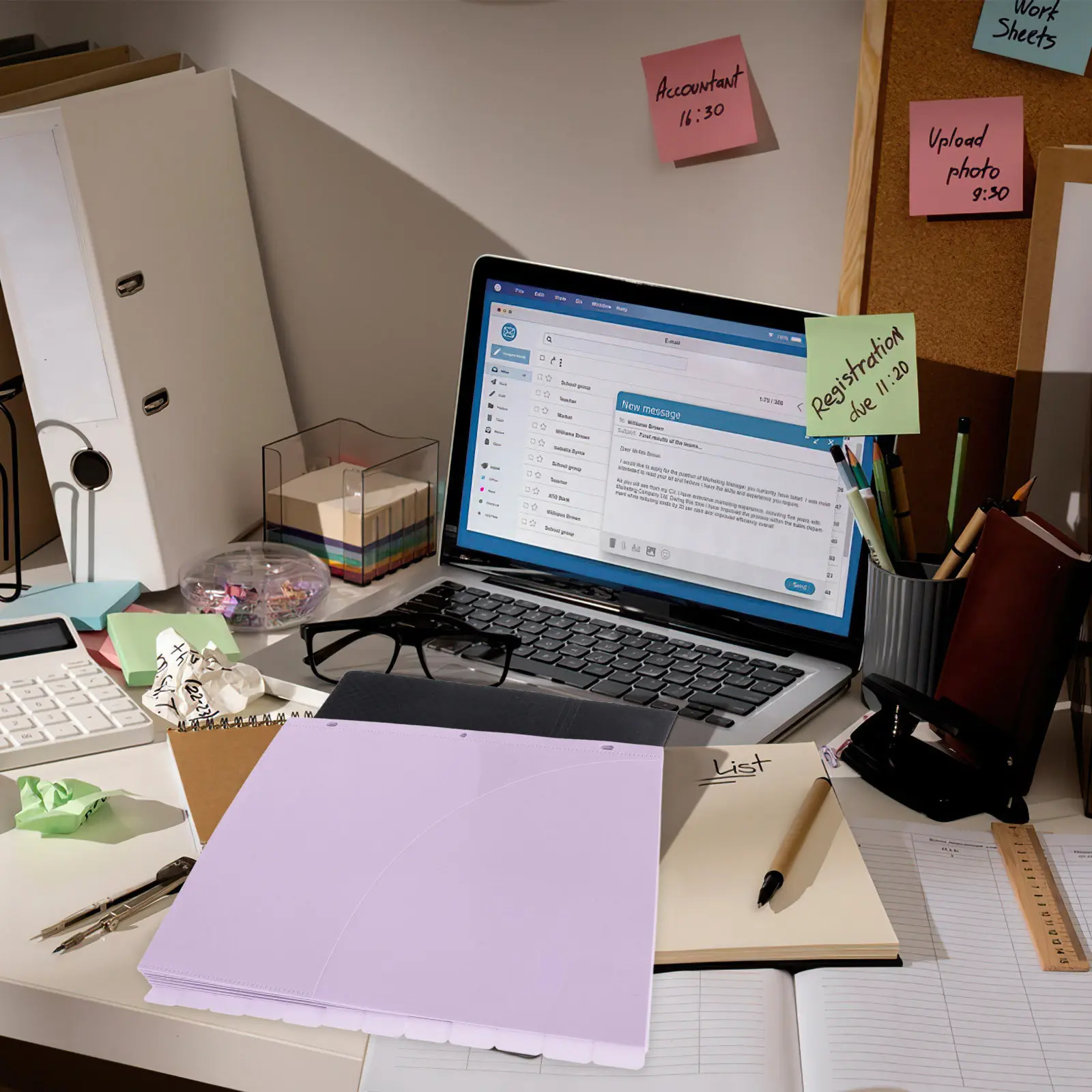 

Набор из 12 пластиковых карманов-разделителей для папок, 3-дырочные вкладыши для документов, органайзеры для школы и офиса