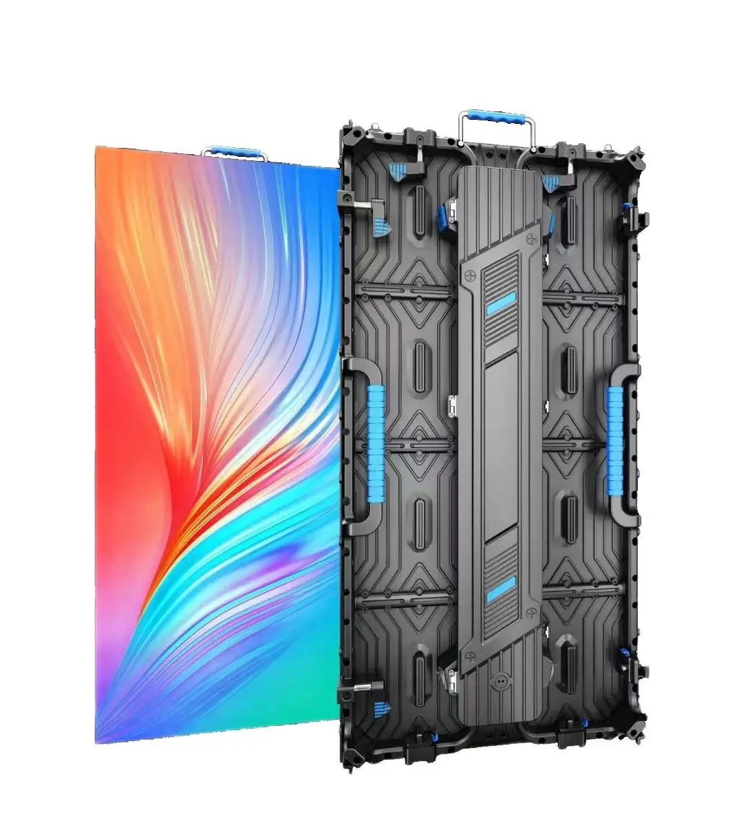 

Factory Supply LED Video Wall P2.9 Hanging Outdoor High Performance Rental Stage Panel Led Display Screen