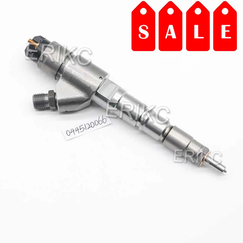 0445120066 Diesel Fuel Injector 0 445 120 066 Automotive Injector 0445 120 066 4289311 4290986 20798114 for Deutz Renault Volvo