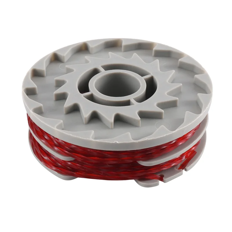 Top Deals 3 Pack Replacement FLYMO FLY021 Replacement Spool Mowing Head For Flymo Lawn Mower