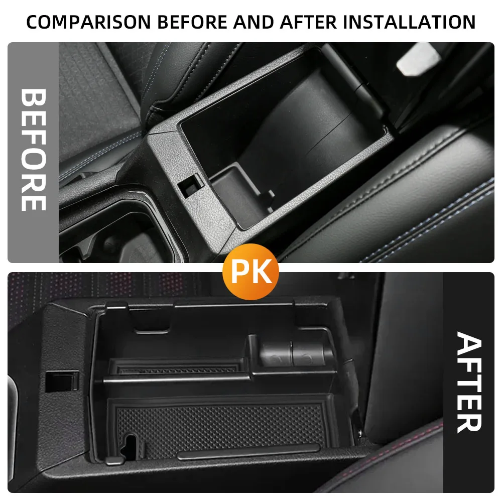 ل جيب البوصلة 2021 2022 2023 2024 مسند الذراع صندوق تخزين صينية وحدة التحكم المركزية حامل مُنظِم الحاويات الملحقات الداخلية #2