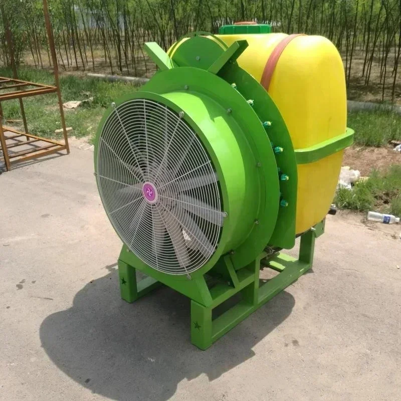 Industrial Agricultural Mist Sprayer with High Efficiency Mist Blower Sprayer Machine for Crop Dosing