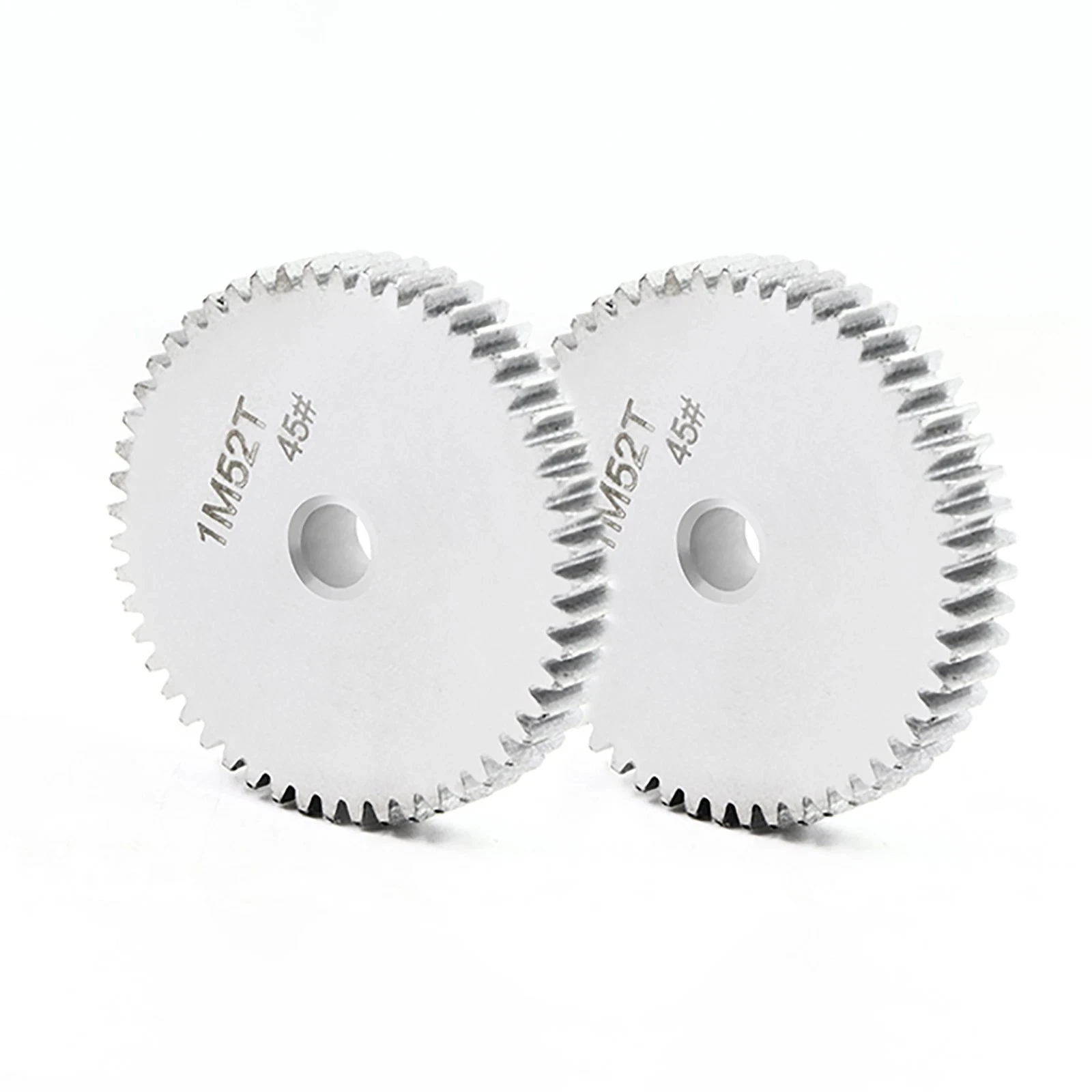 1 Mod 28/29/30/31/32/33/34/35/36 to 43T Spur Gear 45# Steel Thickne 10mm Motor Pinion Transmission Gear RC Car Replacement Parts