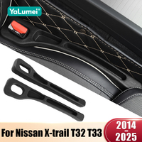 For Nissan X-trail Xtrail T32 T33 2014 2015 2016 2017 2018 2019 2020 2021 2022 2023 2024 2025 Car Seat Leak Proof Strips Storage