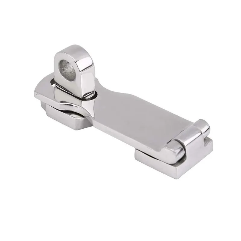 For Stainless Steel 316 Heavy Duty Revolving Door Buckle, RV Accessories