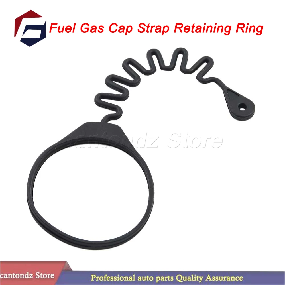 Fuel Gas Cap Strap Retaining Ring 31336424 For Volvo Petrol C70 S40 S60 S70 S80 S90 V40 V60 V70 V90 XC70 (70mm)