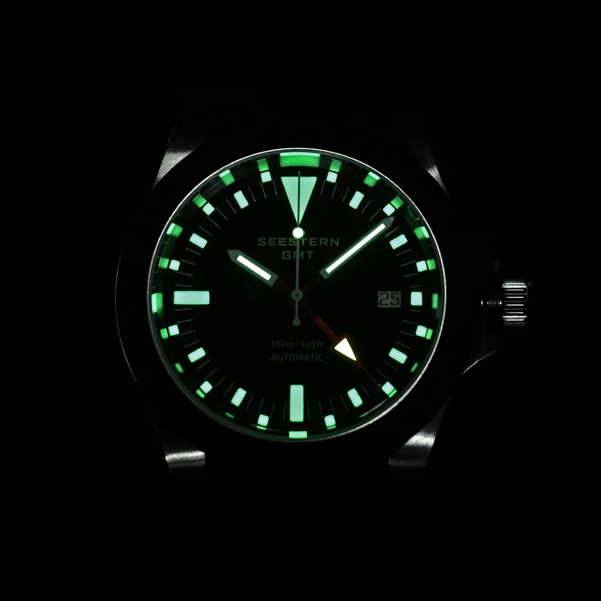 時計 SEESTERN automatic Se130015bd64f4110b5a9062b5d113