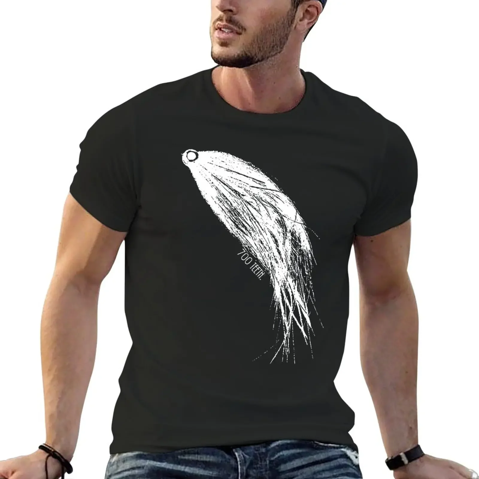 Scetch fly design T-Shirt customs design your own oversizeds slim fit t shirts for men