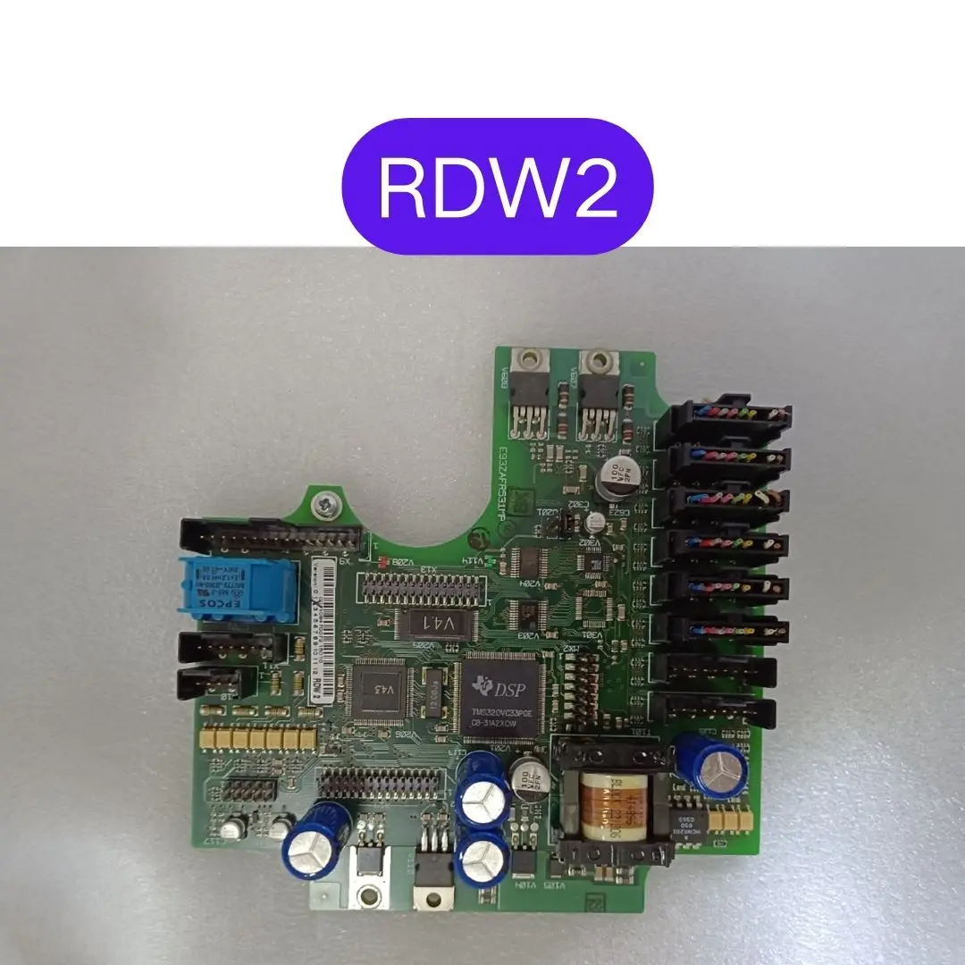 Used RDW2 encoder board 00-119-966 0011996 Test OK Fast Shipping