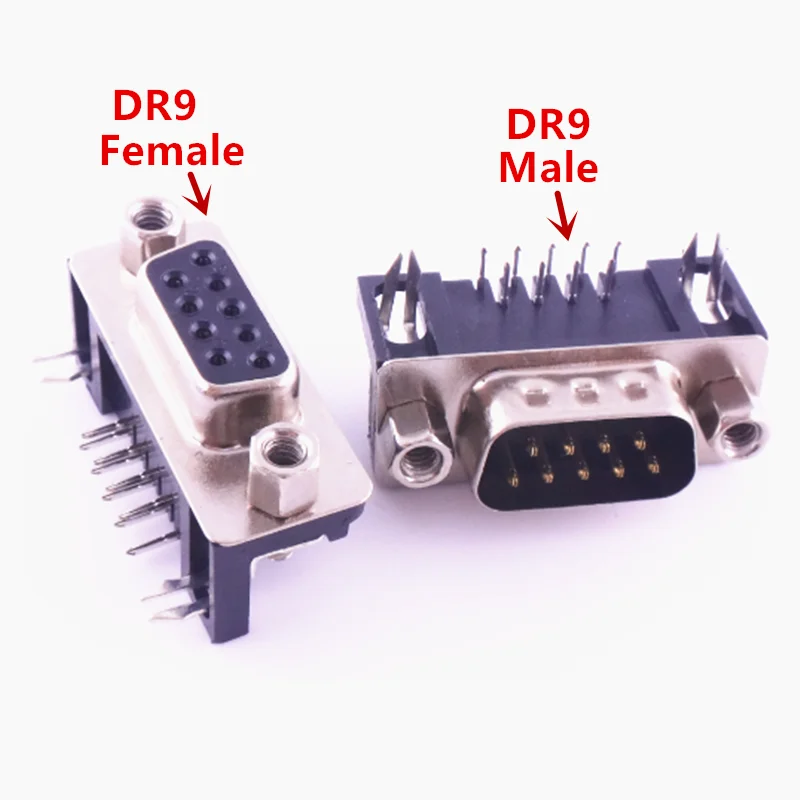 5Pcs DR9 Hole/Pin F… - image
