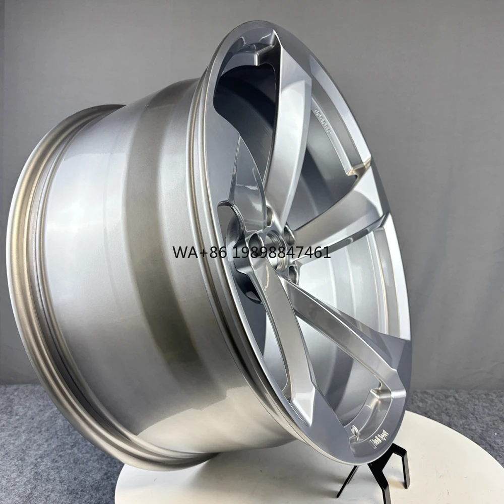 

Custom Forged Car Wheels Deep Concave 18-22 Inch 5x114.3 5x112 5x120 for Q5 Q7 Q8 SQ8 A4 A5 A6 A7 A8 Golf Seat Leon 5X112