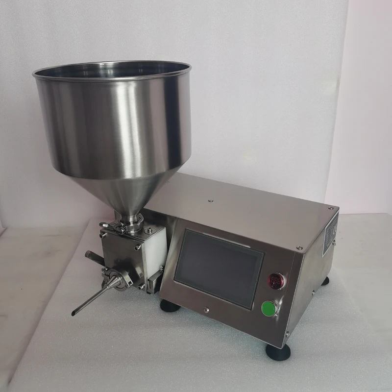 

Полуавтоматический сервопривод, молотый ротор, шестеренный насос, поршневое дозирование мороженого, ручная машина для наполнения лосьона и крема