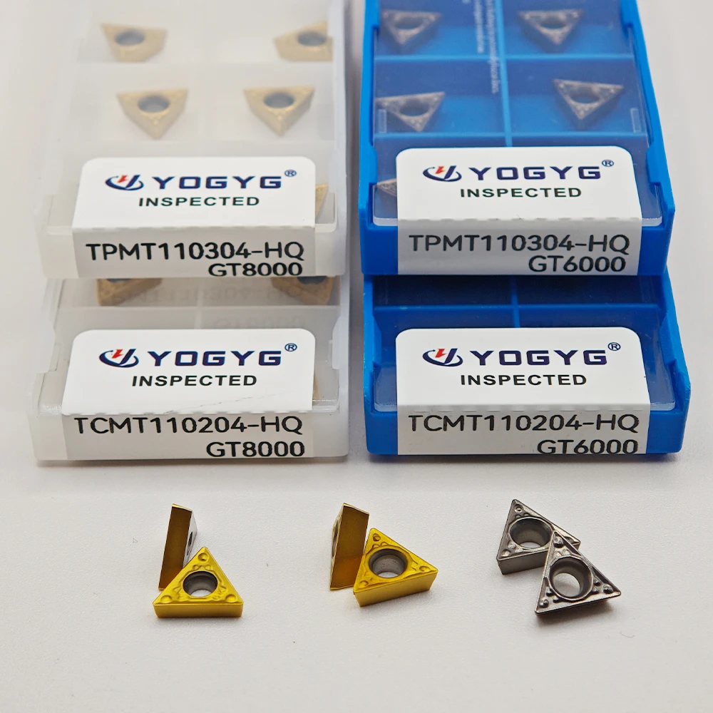 

TCMT090204 TCMT110204 TCMT110208 TPMT110304 TPMT110308-HQ TCMT16T304 Керамические пластины с ЧПУ Высокоточная треугольная расточная пластина