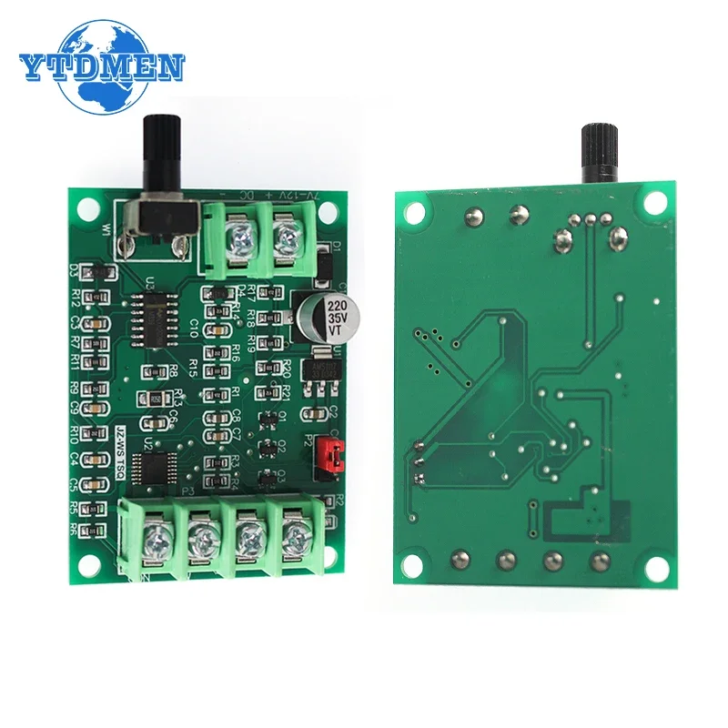7V 12V Brushless Dc… - image