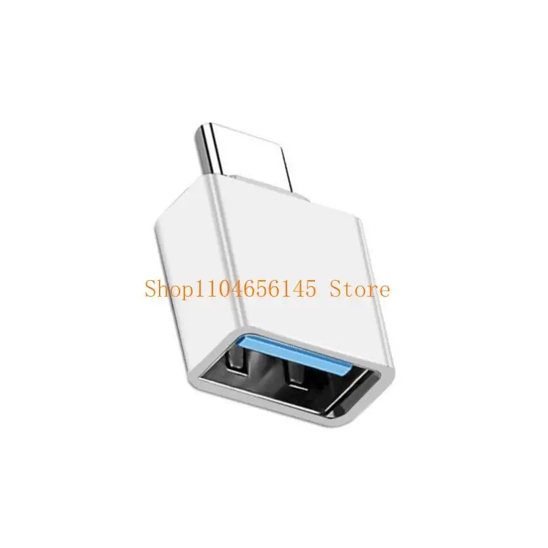 5ASD USB 2.0 A a microUSB Type C OTG adaptador permite conexión directa Flash