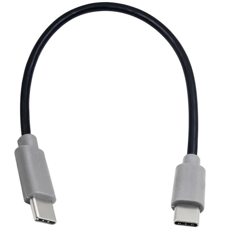 Rodzaj USB C 3.1 męski do Mini micro USB 5 Pin B męski konwerter wtyczki Adapter OTG kabel do telefonu komórkowego 25cm 50cm 1 m