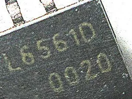 L6561, L6561D, L6561D013TR - Liquid Crystal Power Supply