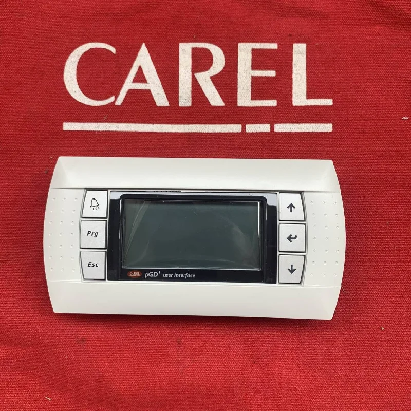 Carel PGD1000F00 pCO Graphic Display pGD1 Display