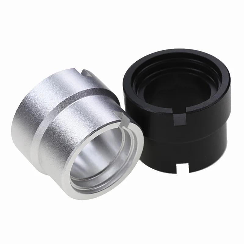 Orologio Movimento Supporto Base Apparecchio di Lavoro Per Nh35A Nh36 7s26 8200 2824 2836 Nh35 Movimenti Supporto Strumenti di Riparazione Skx007 Mods