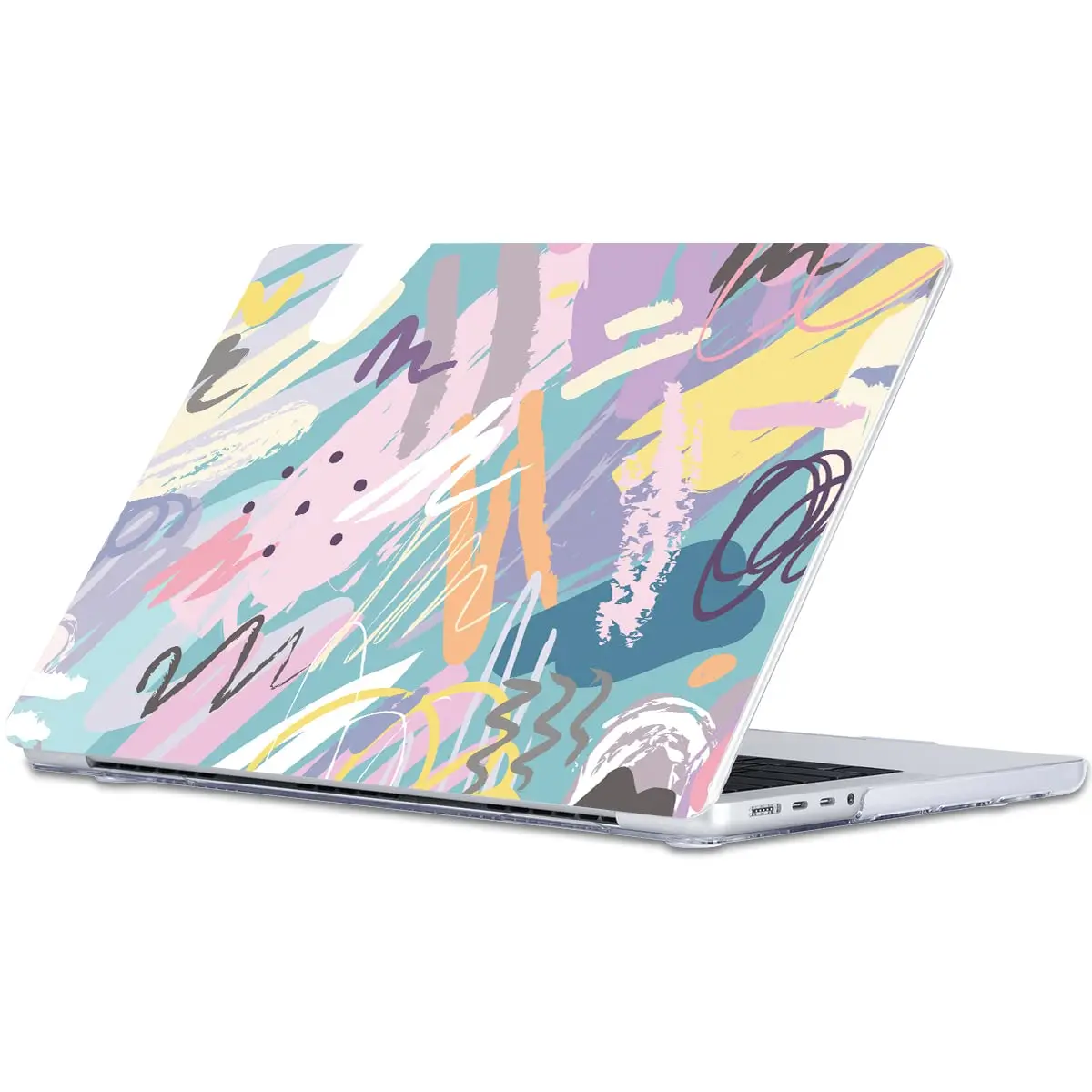 Laptop Case Voor Macbook Pro 16 A2991 A2780 M1 M2 Chip Air 13 2023 M3 Pro 14 A2992 Voor Macbook Pro 14 Case 2023 Air 15.3 A2941