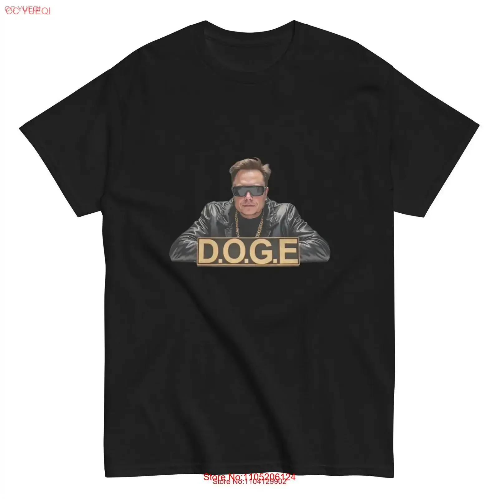 Elon Doge Tee Vinta…