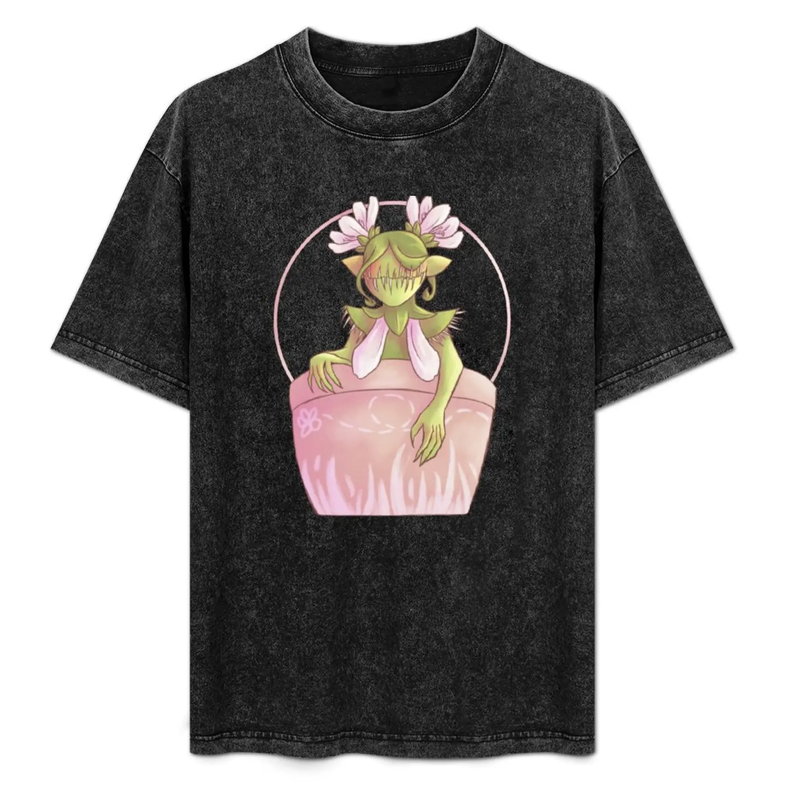 

Dionaea T-Shirt Work Wear Lightweight Tee