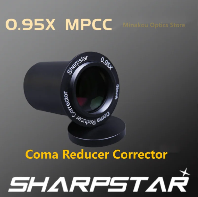 Sharpstar | 0.95Xmpcc Coma Reducer Corrector Diepe Ruimte Fotografie Astrofotografie Astronomische Telescoop