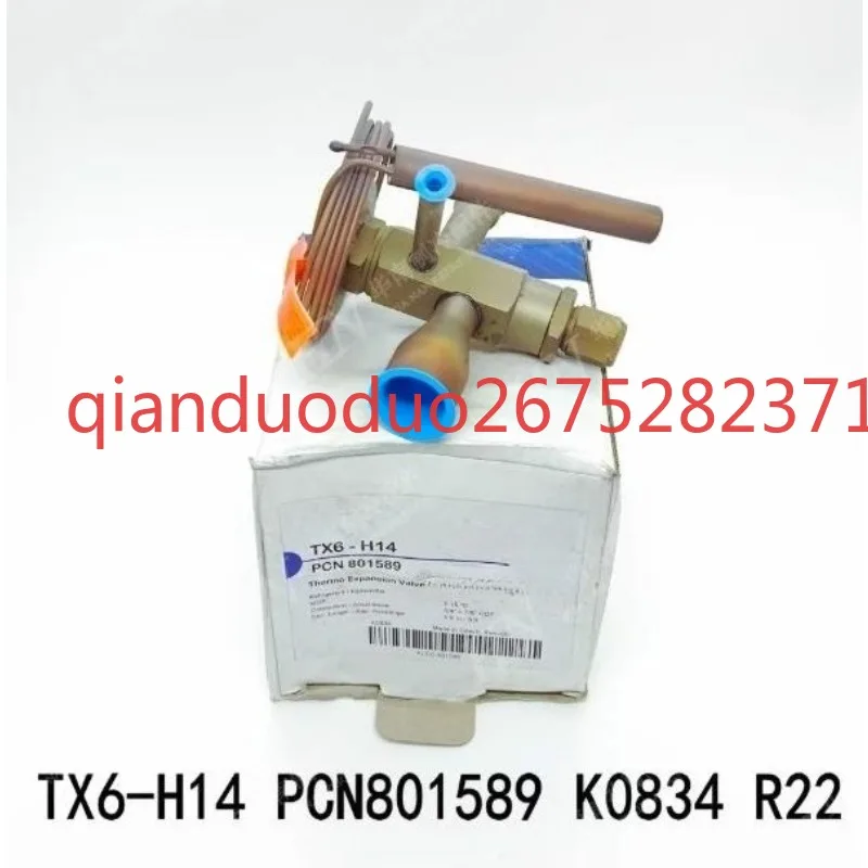 Suitable for Emerson Thermal Expansion Valve TX6-H14 PCN801589 K0834 R22 New
