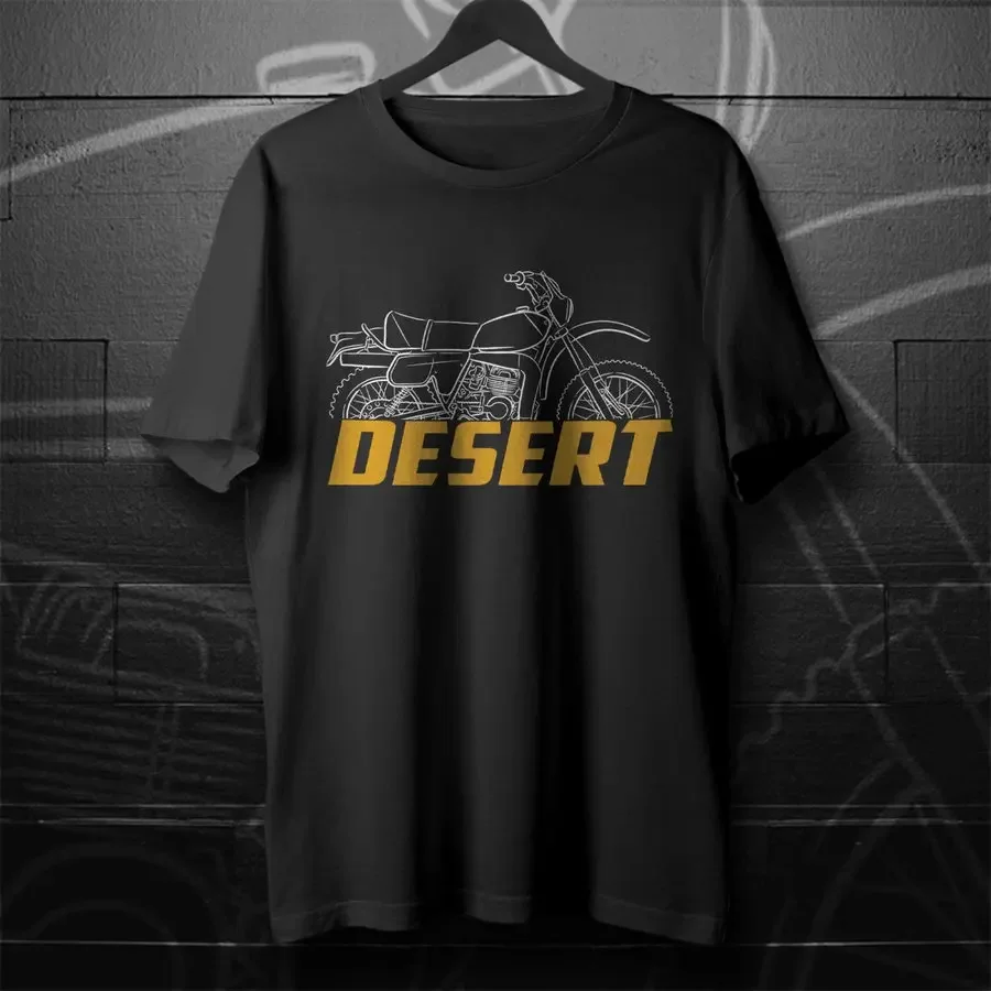 

614 Spain O Motorcyle Desert Tee T Shirt men Rider Top For Fans Racing Gift