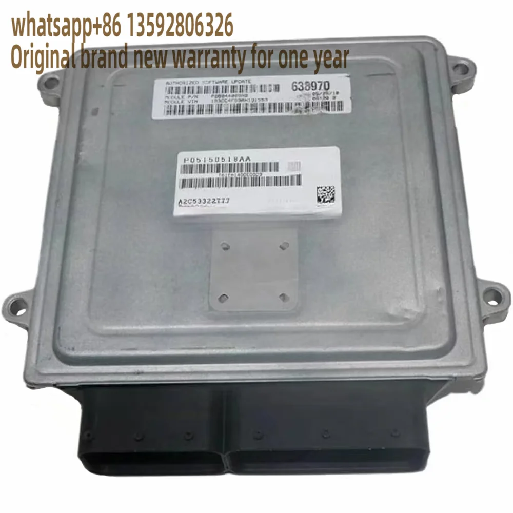 

A2C53322777 ECU Engine Control Module Unit ECM for 2008 2010 Dodge Journey Avenger 2.4L 2008