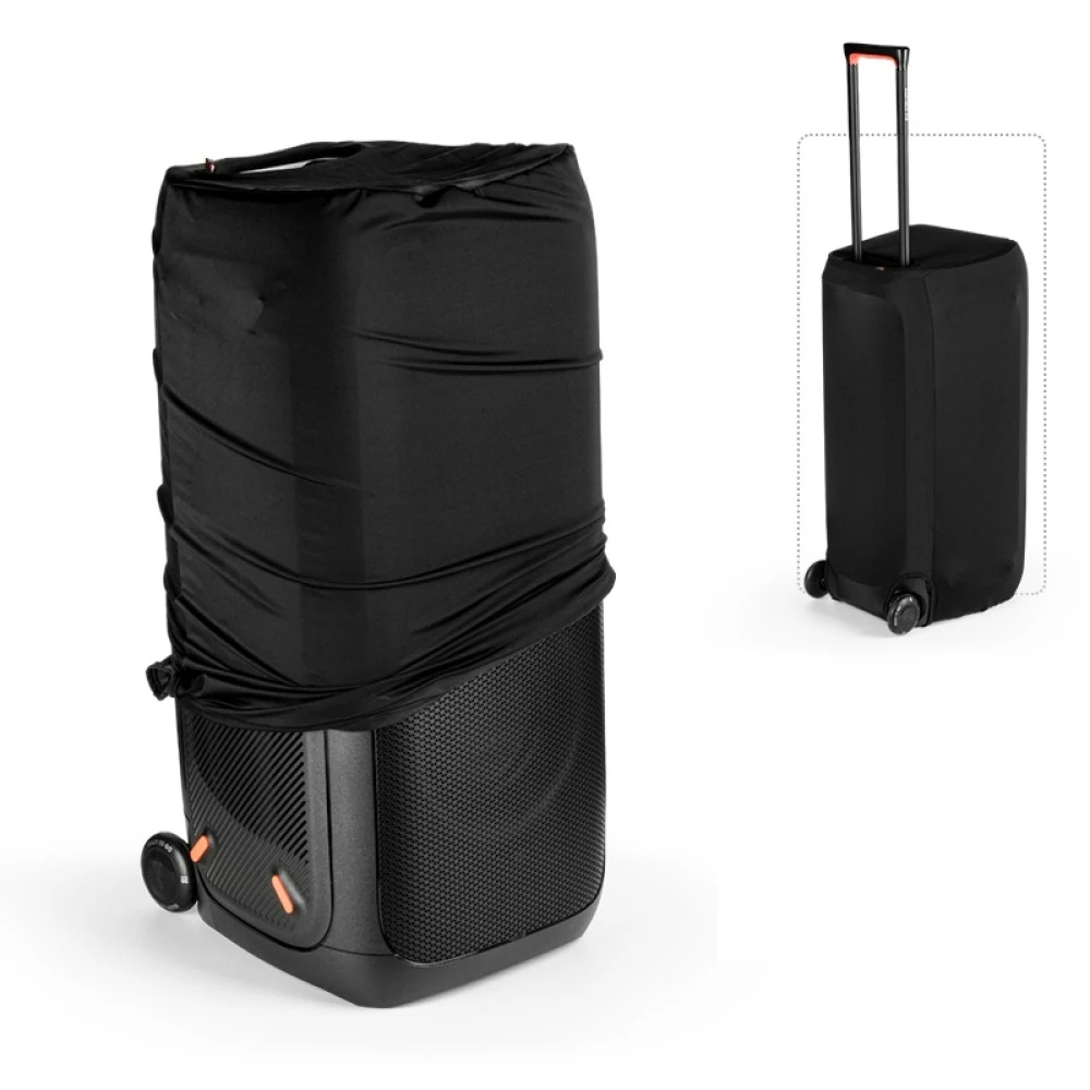 Black Dust Cover Fo… - image