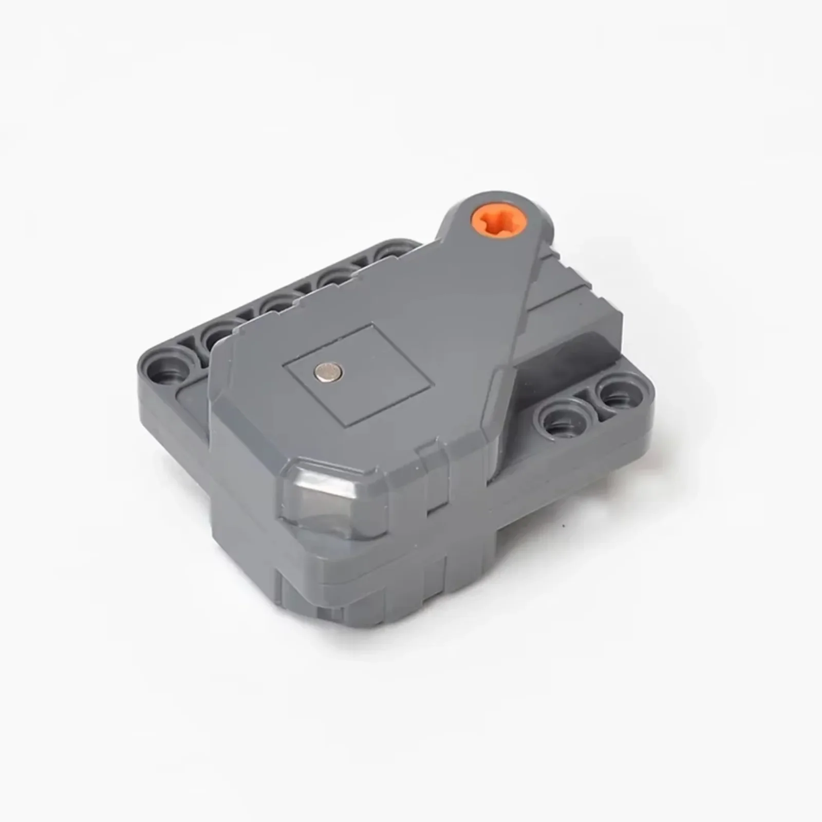 

Мотор MOC Pull Back 12787c01 для железнодорожных путей, набор опорных балок, 1/2/4 шт., совместим с конструкторами