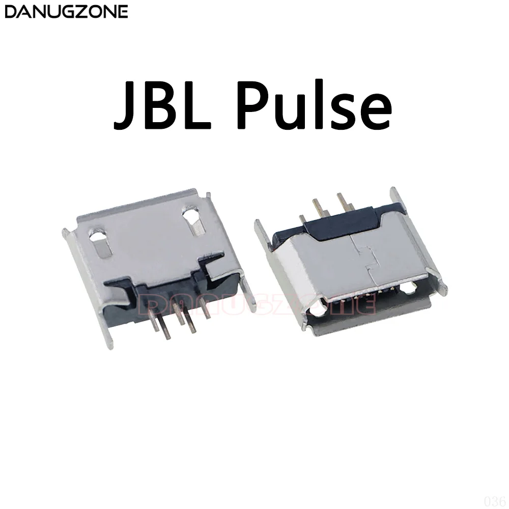 10PCS/Lot For JBL Charge 3 Flip 4 3 2 Pulse 2 Flip4 Micro USB Charging Jack Connector Socket Data Port Dock Plug