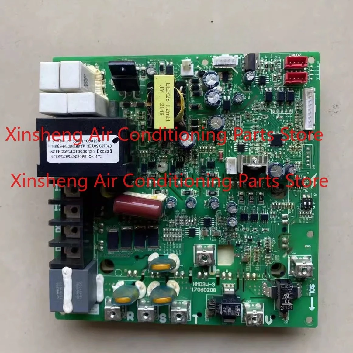 Used for TCL central air conditioning multi-line compressor frequency conversion module board HMD3W-3EA02 35001-000125