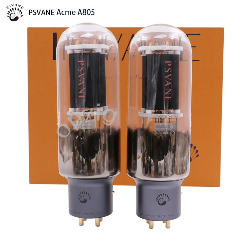 

PSVANE Acme A805 Upgrade 805 805DG 805-T 805A-TA E805A Suitable For Vacuum Tube Amplifier DIY New Authentic Precision Pairing