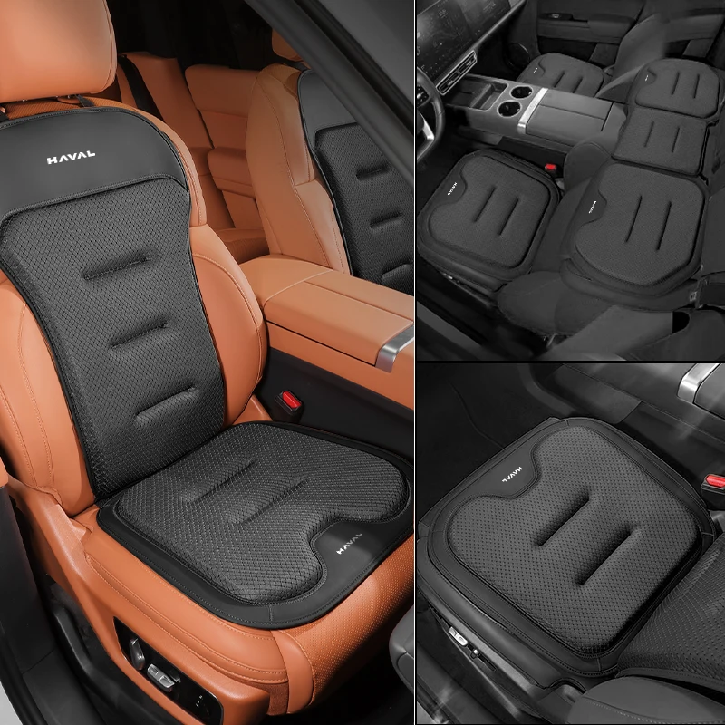 

Car Seat Cushion Cover Backrest Protective Pad Accessories For Great Wall Haval F7 H6 H2 H3 H5 H7 H8 H9 M4 F7X F7H H2S Jolion