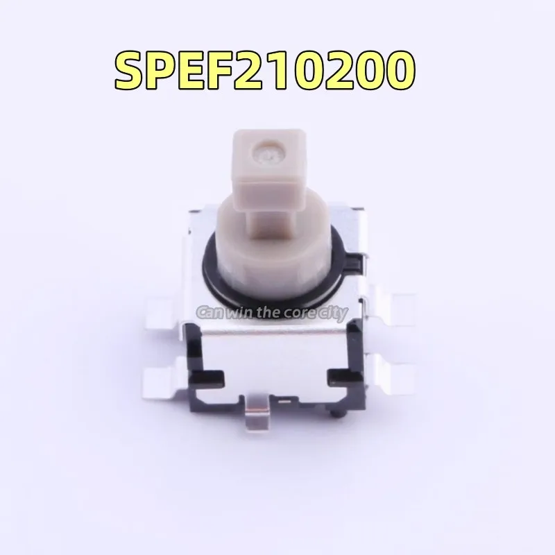 

5 pieces The original ALPS Japan SPEF210200 with button self-lock button touch switch car roof light switch