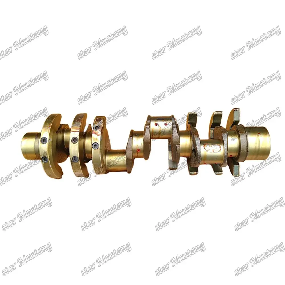 Crankshaft RG8 Flat Head 12011-97772 Suitable For Nissan Engine