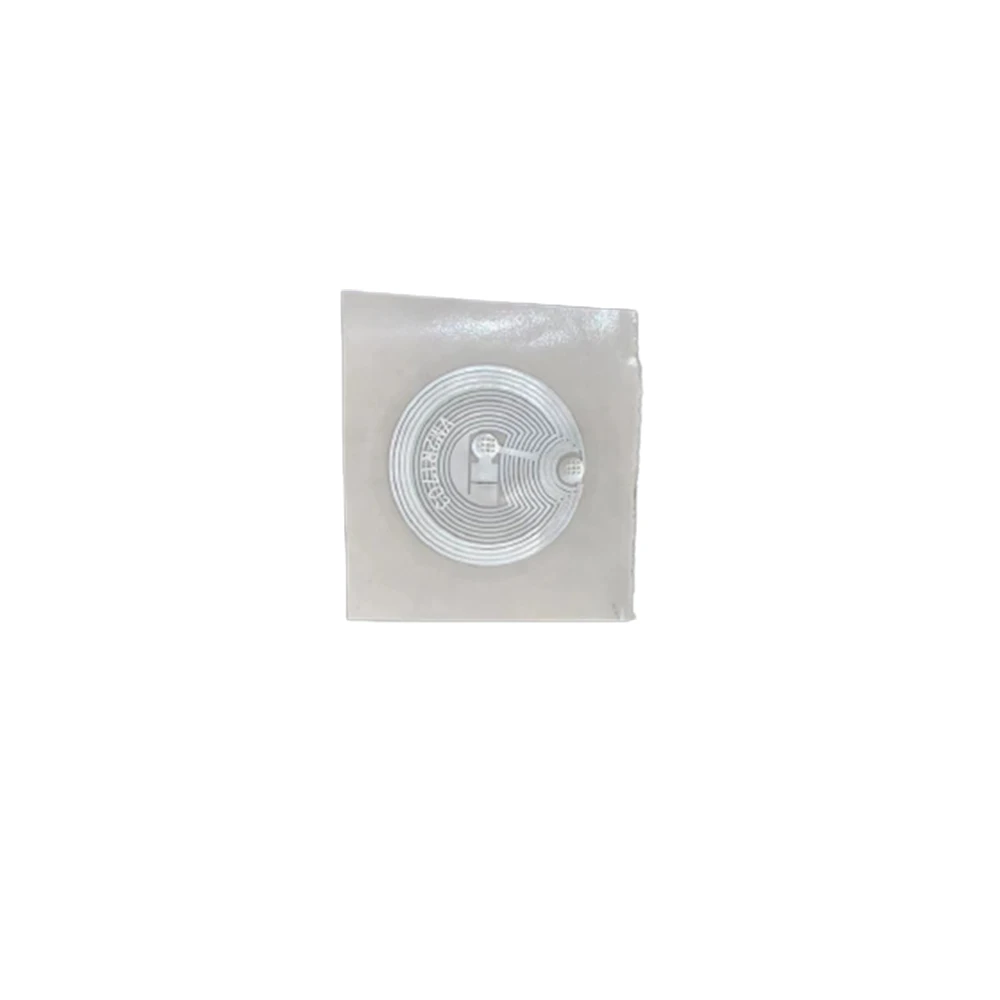 5/10/20pcs Rfid Ic 13.56mhz ISO 14443a Nfc Copy Clone Label Uid Block 0 Changeable Re-writtable Round Dia25mm Tag Sticker