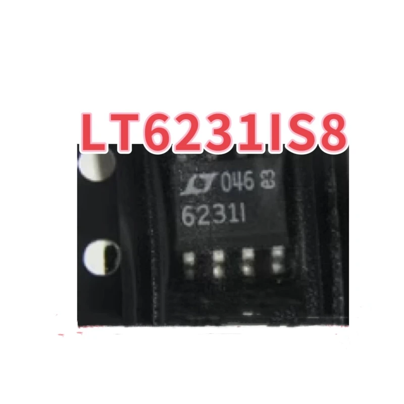 

10 шт. Новый LT6231CS8 LT6231 LT6231IS8 LT6231I LT6231CS8 # TRPBF SOP-8 Чип операционного усилителя