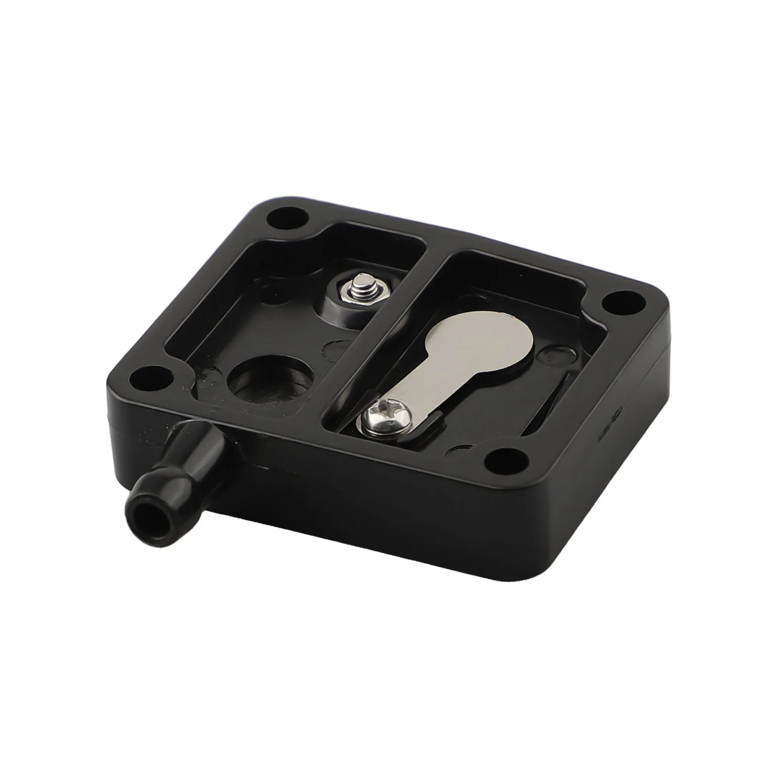 Precise Fuel Delivery 6G1-24410 Fuel Pump Carbureted Fuel Pump Easy To Install Improves Fuel Efficiency Reduces Emissions