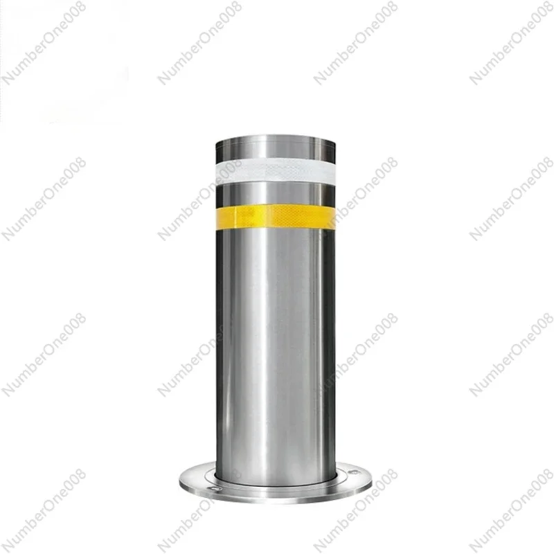 

Road Barrier Led Hydraulic Bollard Parking Security System