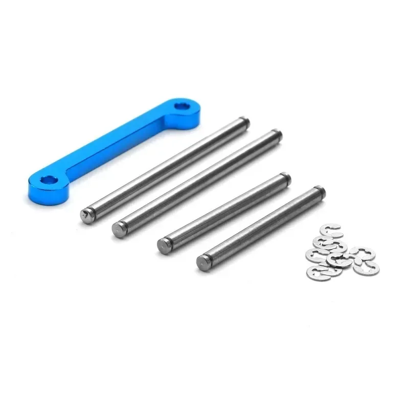 RC Car Suspension Shaft Support Bridge Kit 54695 For Tamiya GF-01 G6-01 WR-02 GF01 G601 WR02 RC Car Upgrade Parts